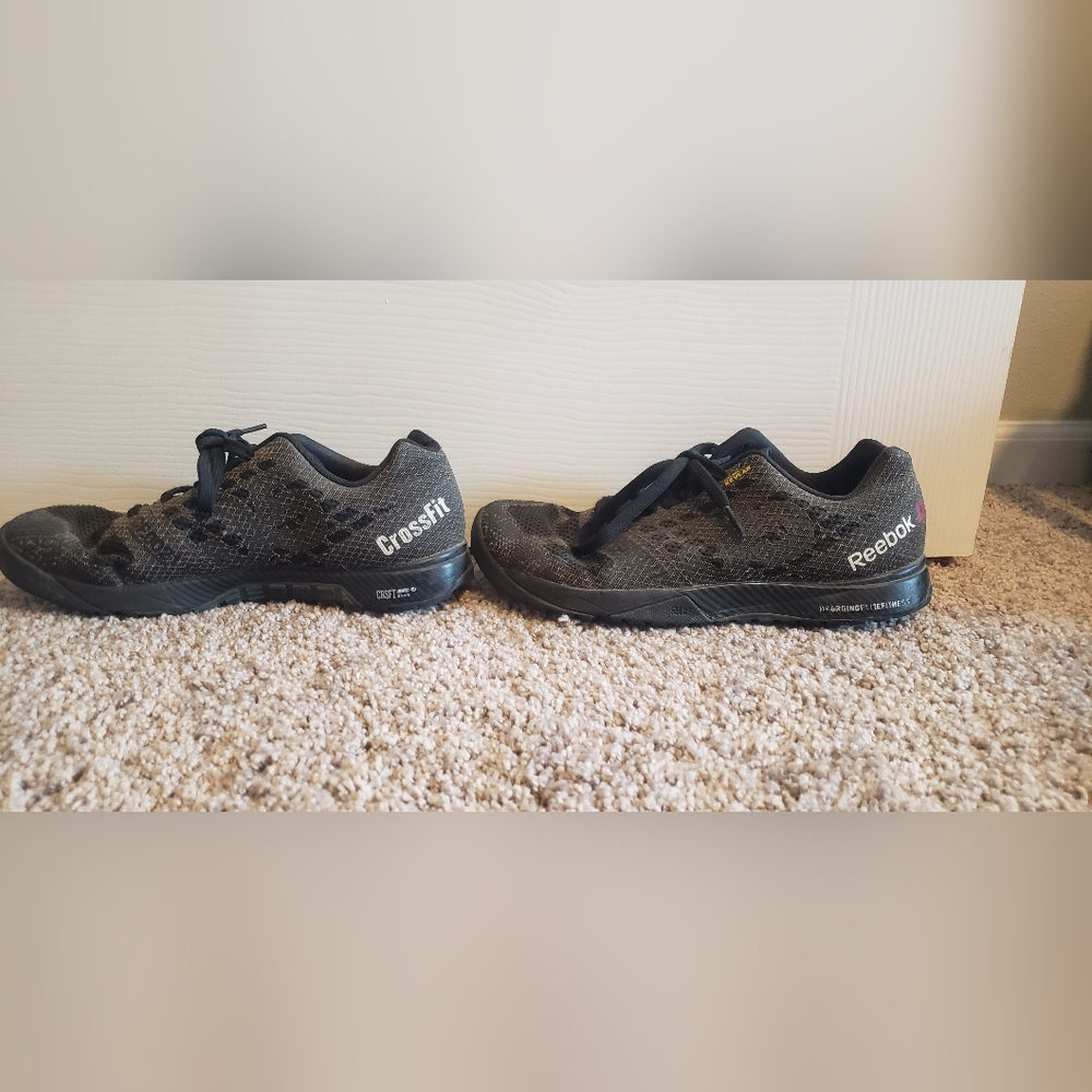 Crossfit shoes